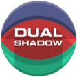 プログラムのアイコン：Dual Shadow - Icon Pack