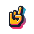 Symbol des Programms: Never Have I Ever