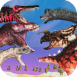 Programikonen: Hungry Apex Jurassic Dino…