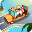 Иконка программы: Bus Station-Happy Journey…