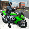 Ícone do programa: Moto Shooter 3D