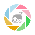 Programikonen: 駅メモおでかけカメラ