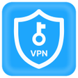 プログラムのアイコン：Blue VPN : VPN Proxy