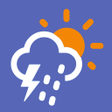 程序图标：Weather forecast for week