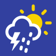プログラムのアイコン：Weather forecast for week