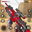プログラムのアイコン：Fps Real Commando Mission…