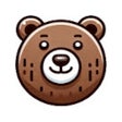 أيقونة البرنامج: ExplainBear