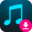 프로그램 아이콘: Music Downloader Download…