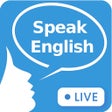 أيقونة البرنامج: Speak English Online Talk…