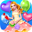 أيقونة البرنامج: Fashion Doll: Doll Cake B…