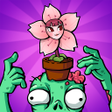 أيقونة البرنامج: Flower vs zombie: City De…