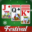 Ikona programu: Festival Solitaire-For Xm…