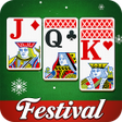 Programın simgesi: Festival Solitaire: For X…