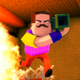Hello Mr Neighbor 2 for MCPE icon