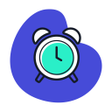 أيقونة البرنامج: Clock Notify Canvas