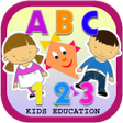 程序图标：Alphabets & Numbers for K…