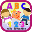 Alphabets & Numbers for Kids