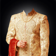 ไอคอนของโปรแกรม: Indian Sherwani Photo Sui…
