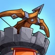 Icoon van programma: Castle Defender: Idle Def…