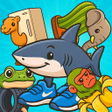 Icon of program: Meme Merge: Brainrot Drop