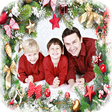 Icoon van programma: Xmas Photo Frame