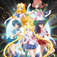程序图标：Sailor Moon Wallpaper HD