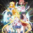Sailor Moon Wallpaper HD