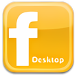 أيقونة البرنامج: Desktop Facebook