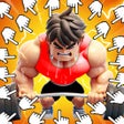Roblock Gym Clicker Lifting icon