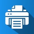 Programın simgesi: Printer App: Print  Scan