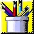 Icône du programme : PowerPaint