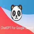 程序图标：ChatGPT For Google Search