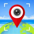 أيقونة البرنامج: GPS Camera  Time Stamp