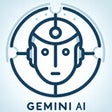 Ícone do programa: Gemini AI in Google Searc…