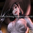 ไอคอนของโปรแกรม: Alcina Dimitrescu Wallpap…