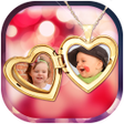 Locket Photo Frame