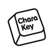 Ícone do programa: CharacterKey - AI Keyboar…