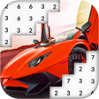 Icon of program: Cars Coloring Book Racing…