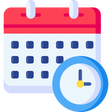 أيقونة البرنامج: Users Registration Date