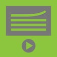 Ícone do programa: Larix Player