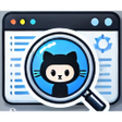 ไอคอนของโปรแกรม: GitHub Repo Summarizer