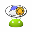 Programikonen: WeatherNow JP weather app