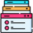 Programikonen: Super Evil New Tab Redux