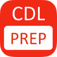 Ícone do programa: CDL PRACTICE TEST 2023 ED…