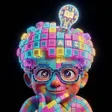 プログラムのアイコン：Neon Block Party: Block P…