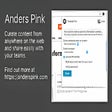 Icon of program: Anders Pink