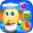 Ícone do programa: Chef Cake Frenzy - Cookie…