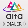 أيقونة البرنامج: Alta dialer