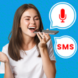 SMS By Voice  Translate icon