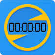 プログラムのアイコン：SequiTimer interval timer
